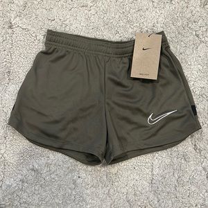 NWT Girls Nike Dri-Fit Shorts [XS]